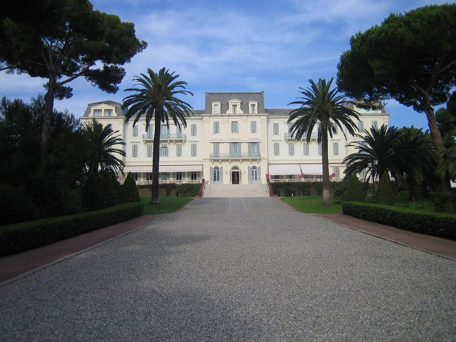 Hôtel du Cap-Eden-Roc, Antibes