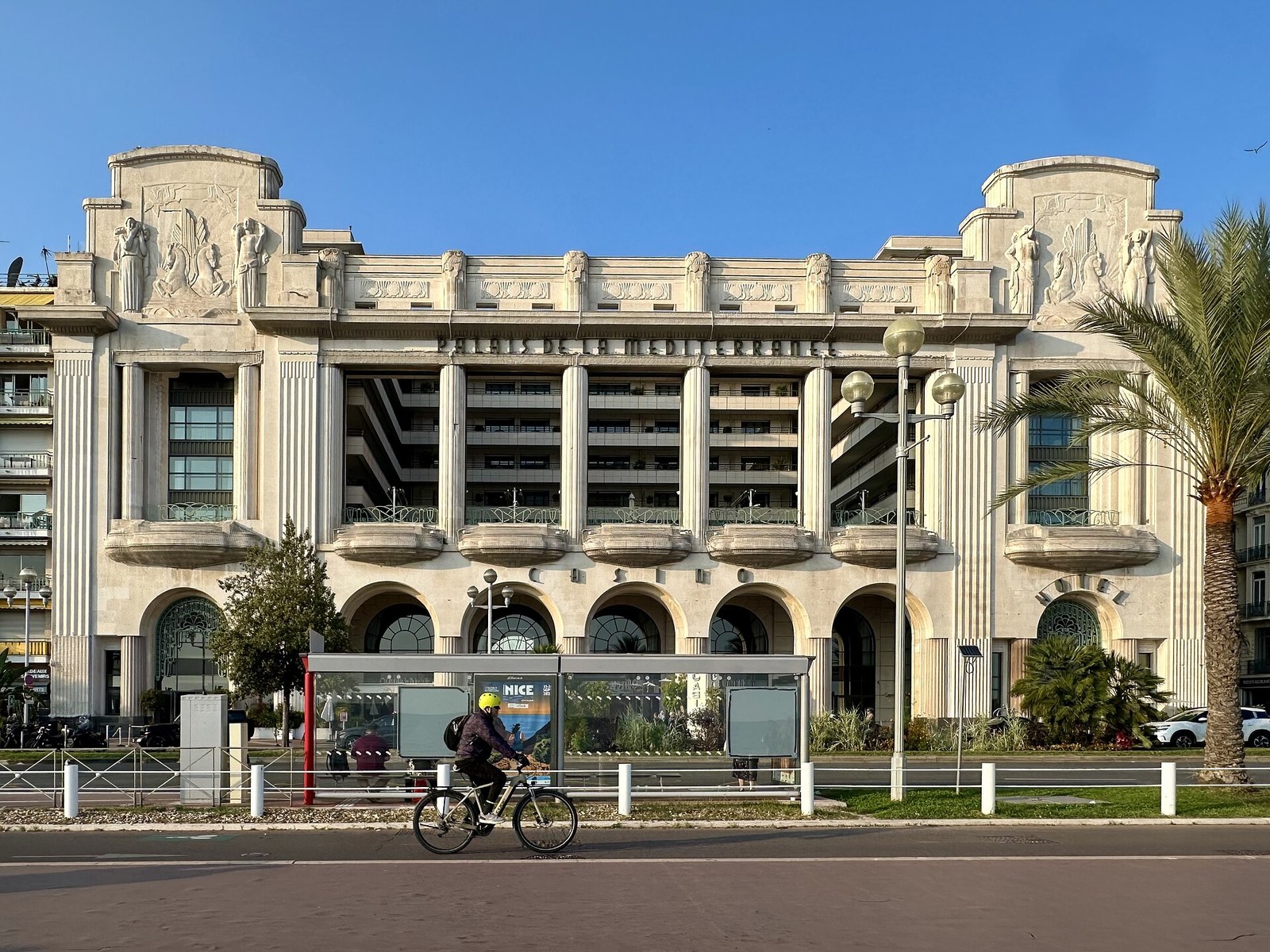 Hyatt Regency Nice Palais de la Méditerranée, Nice