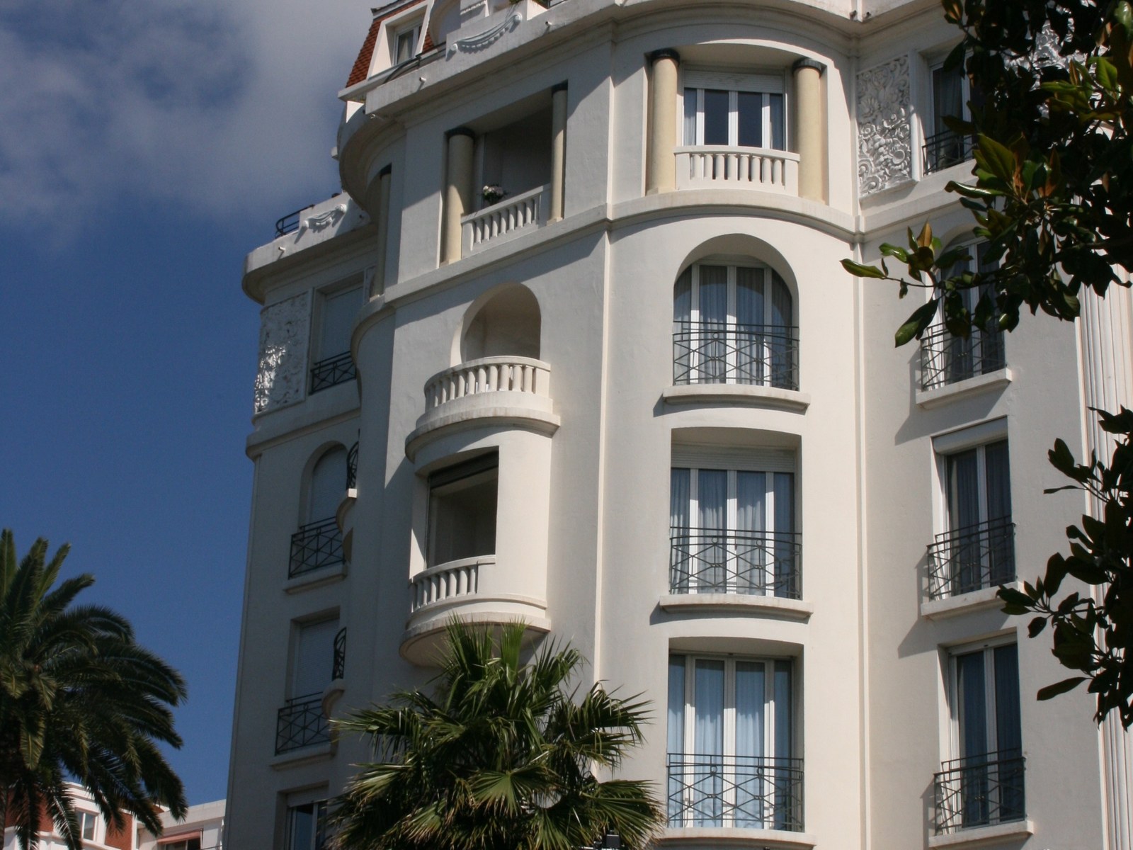 Hôtel Barrière Le Majestic, Cannes